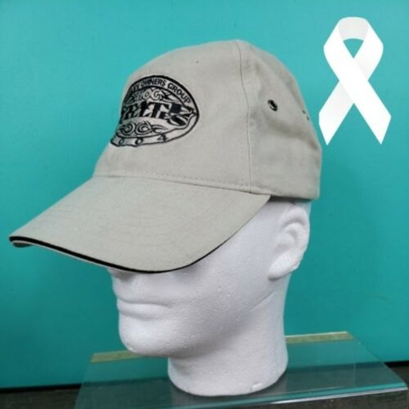 HOG State Rallies 2004 Harley Davidson Owners Group Baseball Cap Hat - Picture 1 of 7